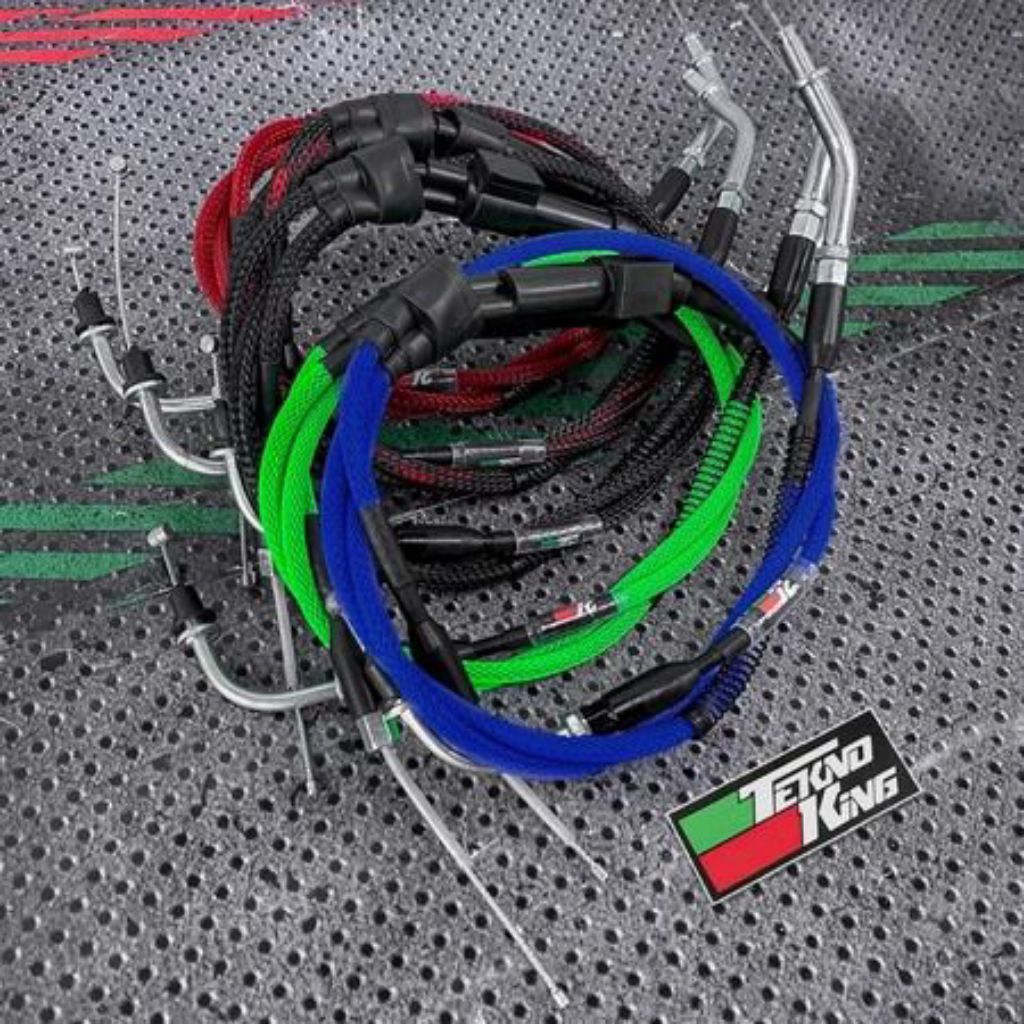 KABEL GAS SERAT KARBON