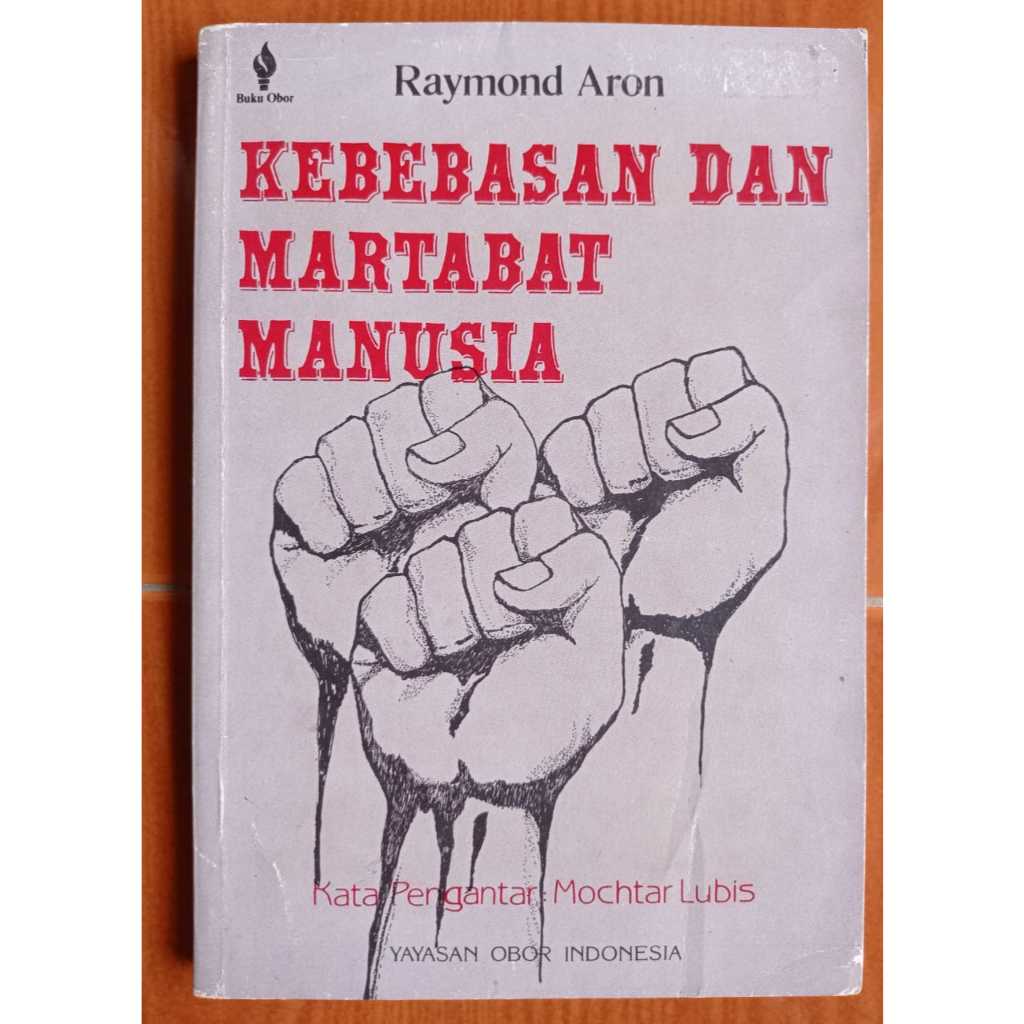 KEBEBASAN DAN MARTABAT MANUSIA