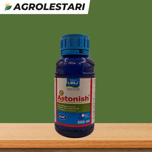 PUPUK DGW ASTONISH 500 ml untuk pembuahan