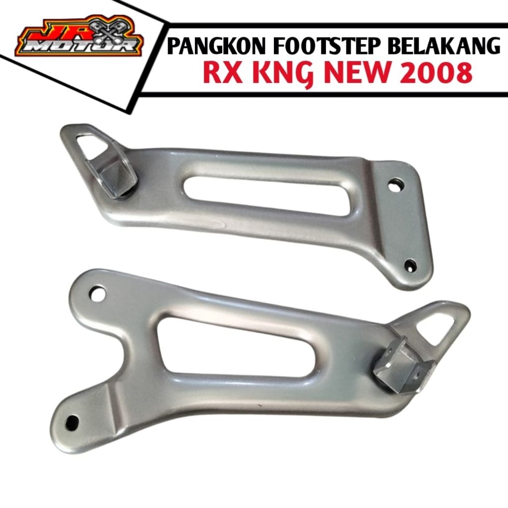 DUDUKAN STEP BELAKANG RX KING NEW 2008