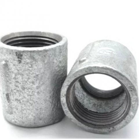 Sok Drat Dalam Besi Sambungan Pipa Besi Galvanis Pilih Ukuran