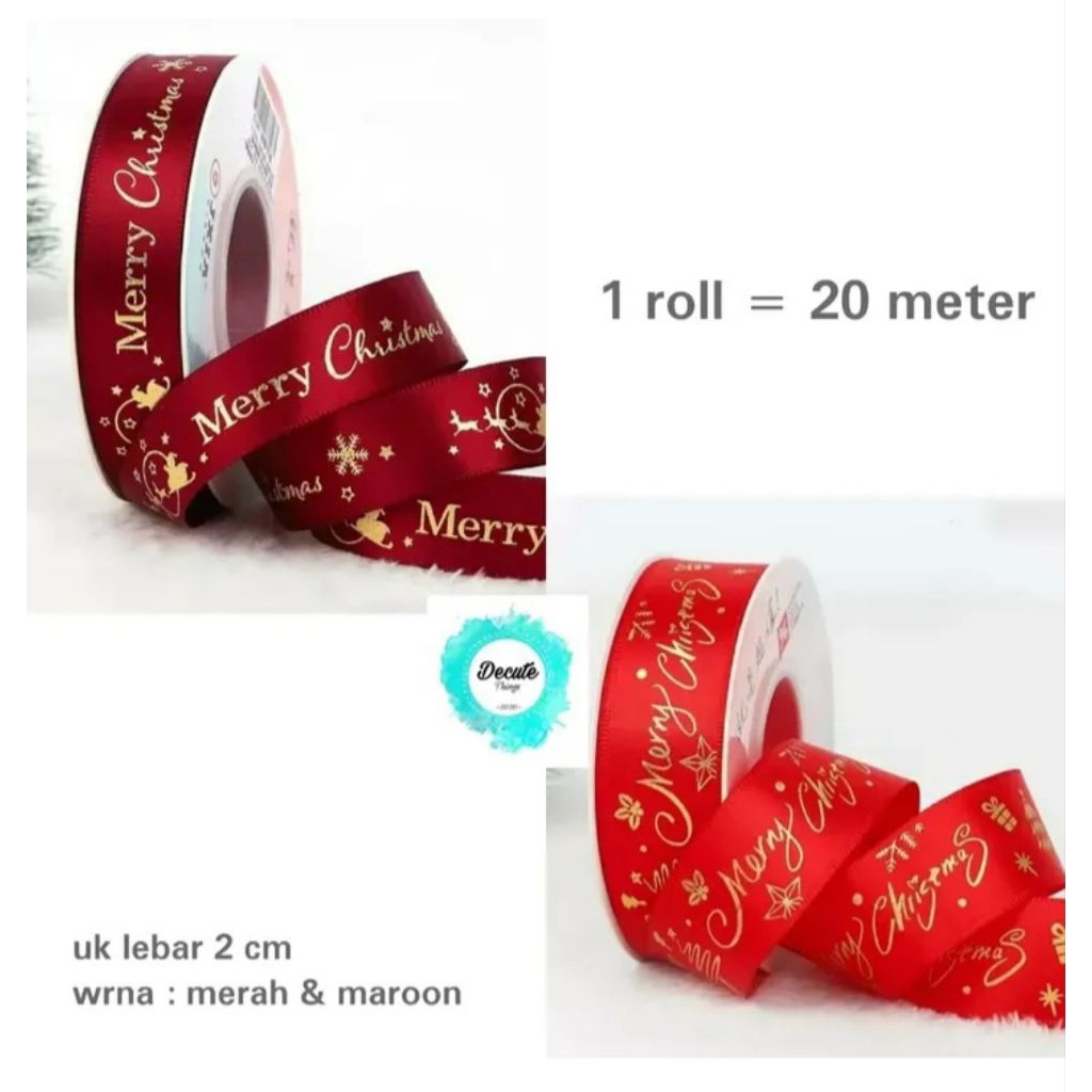 Roll Pita Christmas / Roll Pita Natal