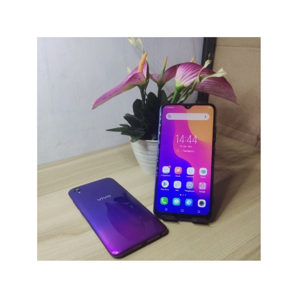 VIVO Y91C NORMAL SEPERTI BARU