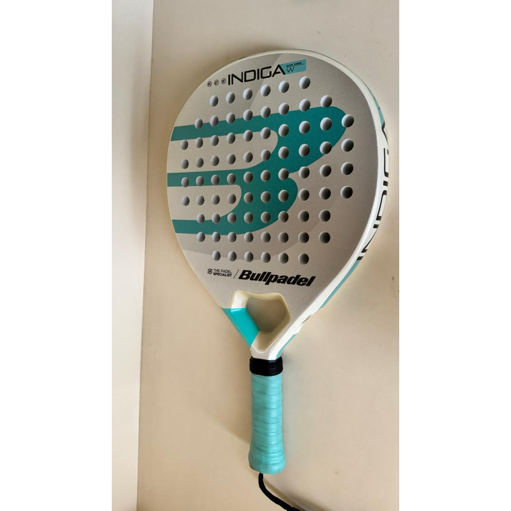 second bullpadel indiga W