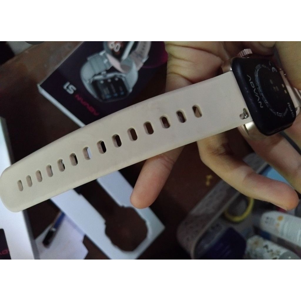 smartwacth advan s1 Jam pintar