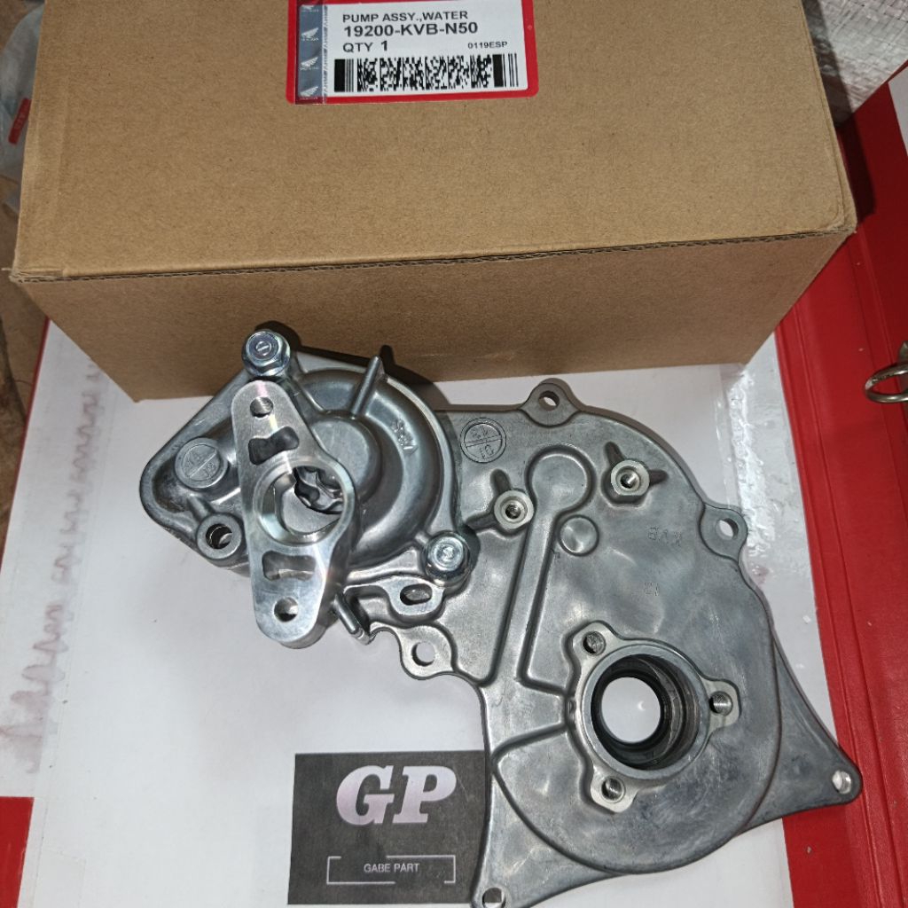 WATERPUMP ASSY VARIO 110 CARBU VARIO 110 TECHNO