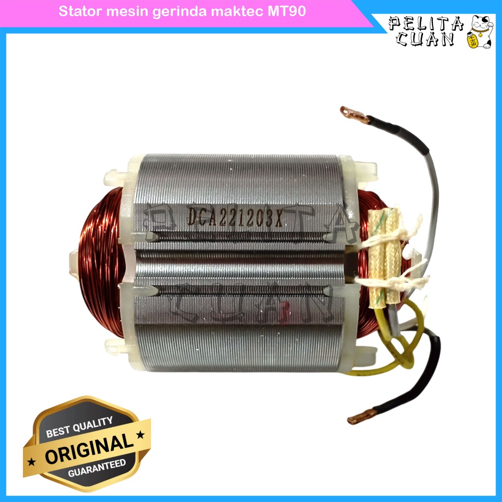 Stator Mesin Gerinda Maktec MT90