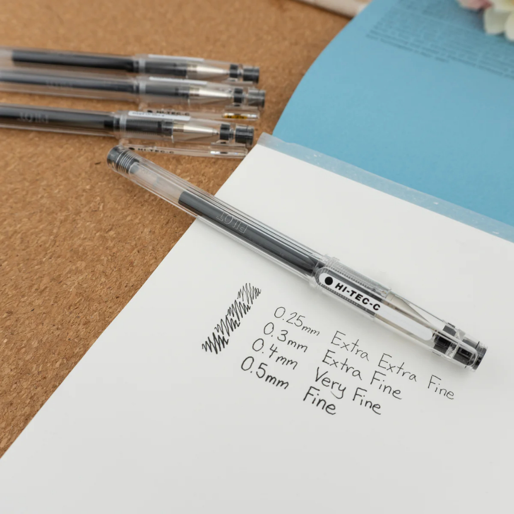 Pulpen HI TEC Pilot ORI/Pilot HI TEC-C Pen 0.25 (1PCS)