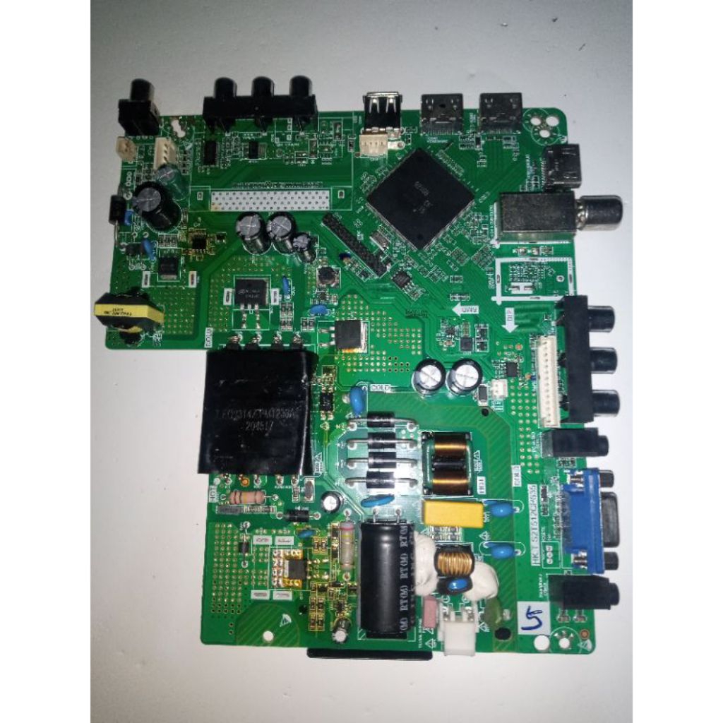 MAINBOARD TV AQUA LE43AQT9200