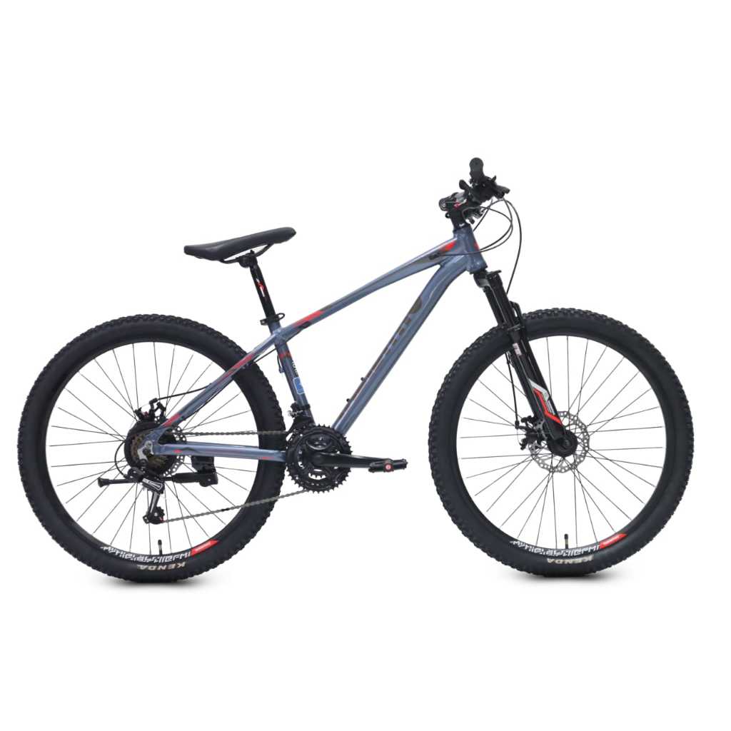 sepeda gunung mtb 26 inch thrill tabibitho mischief comp sepeda gunung mtb 26 inch