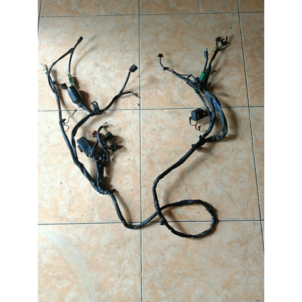 kabel body Suzuki Nex karbu original.