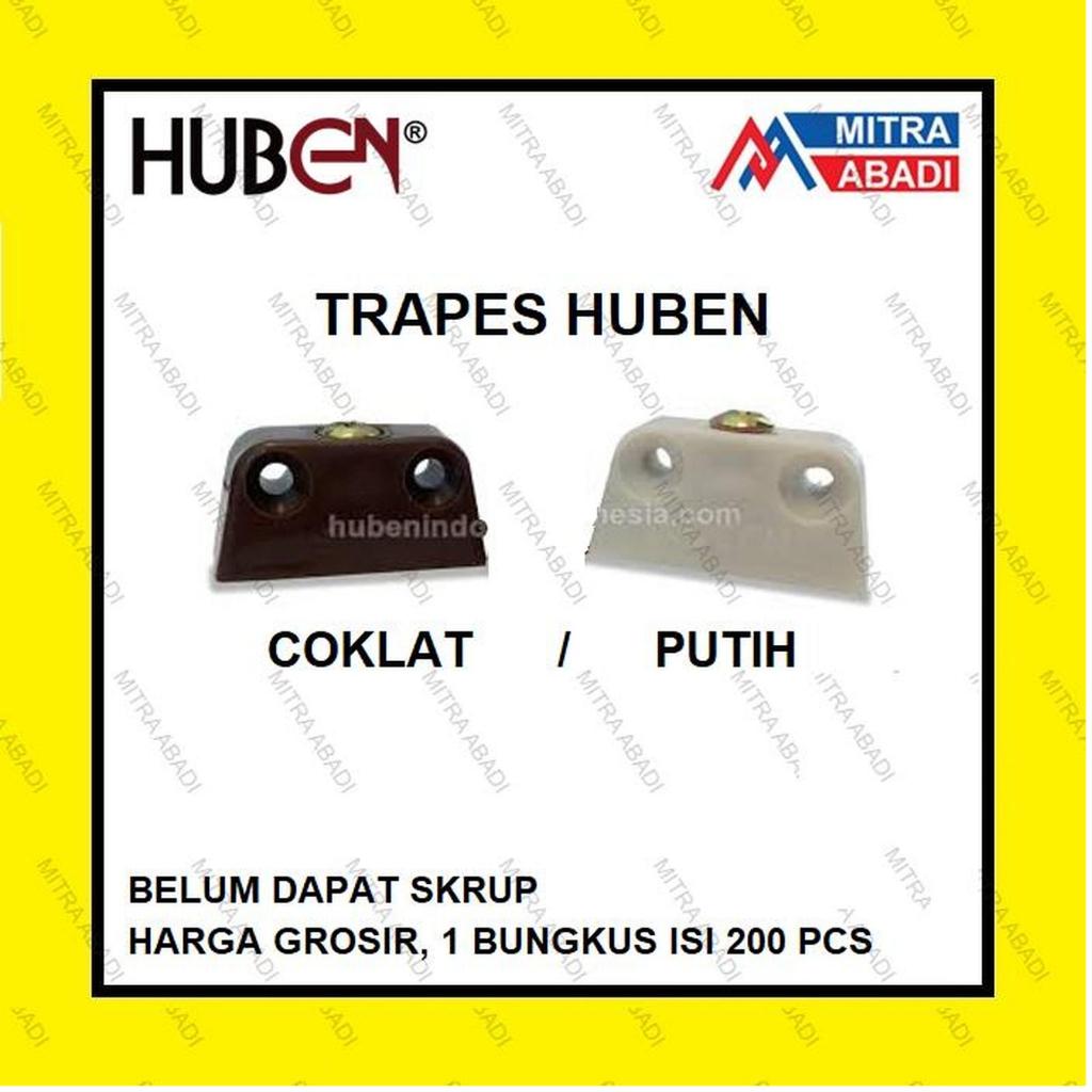 Trapes HUBEN Traves Ambalan Siku Plastik