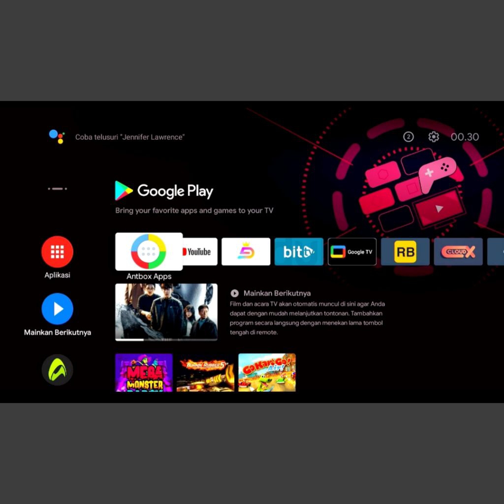 STB AKARI AX512 A10 2/16 GB UNLOCK™ SUPPORT VOICE