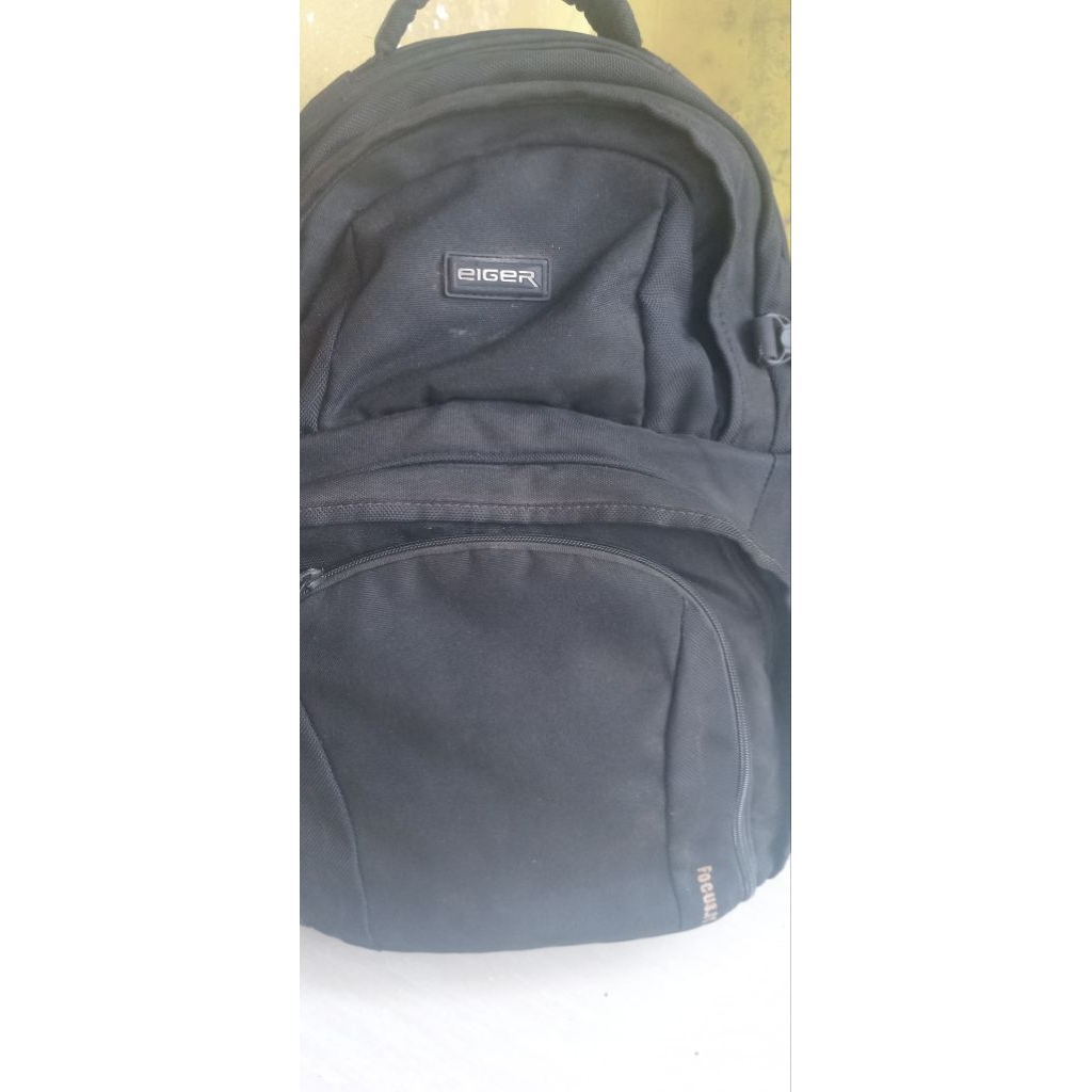 TAS RANSEL KAMERA EIGER FOCUS1