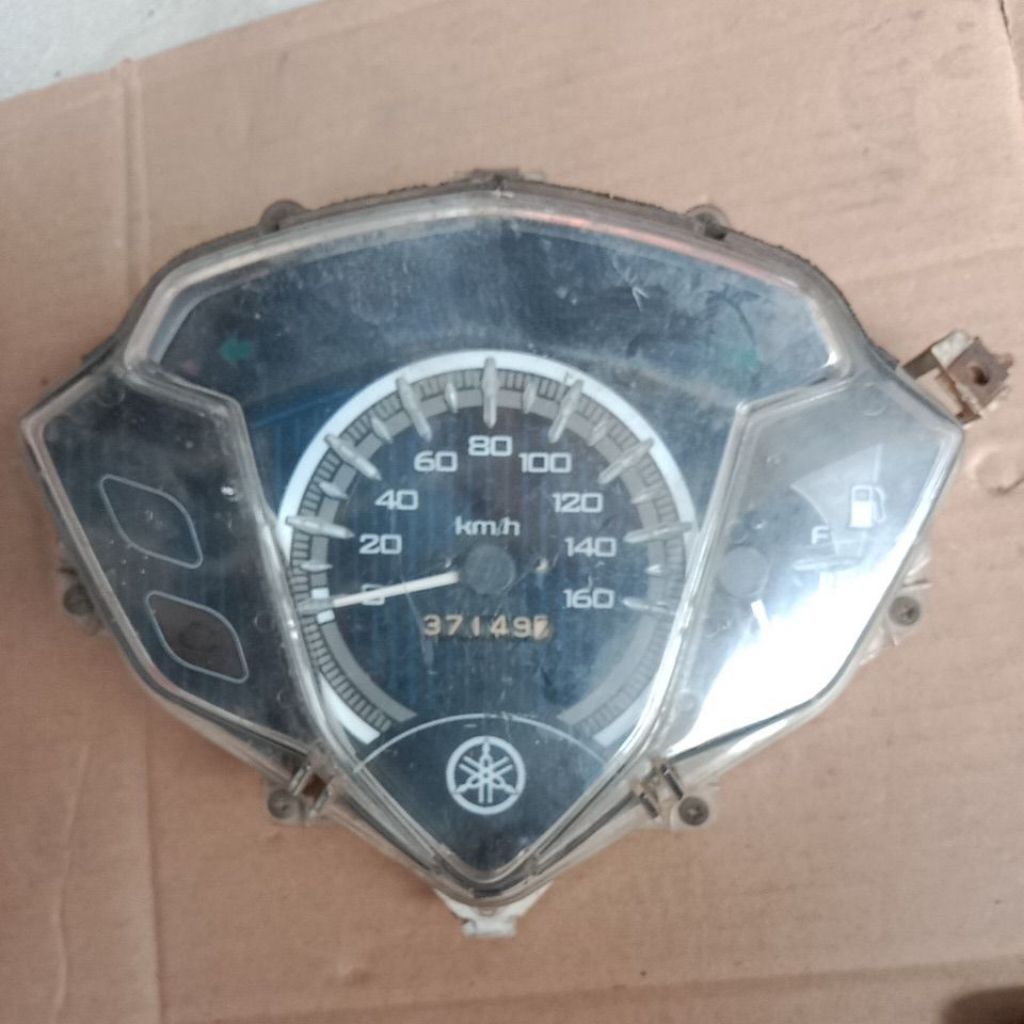 speedometer kilometer Yamaha Jupiter z1