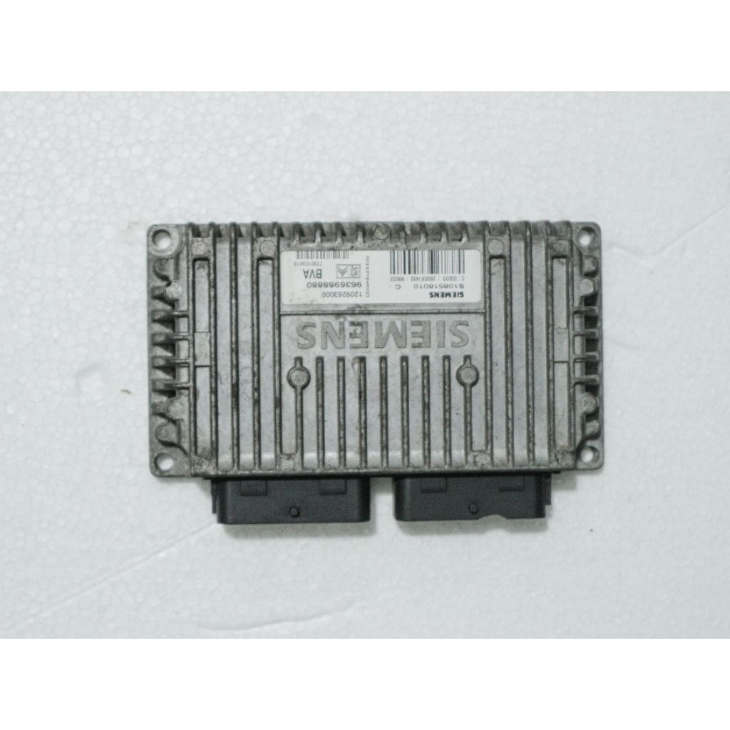 Sparepart Peugeot | Ecu Peugeot al4 type