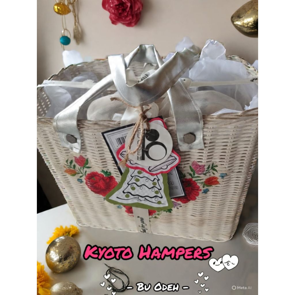 Kyoto Hampers Bu Odeh