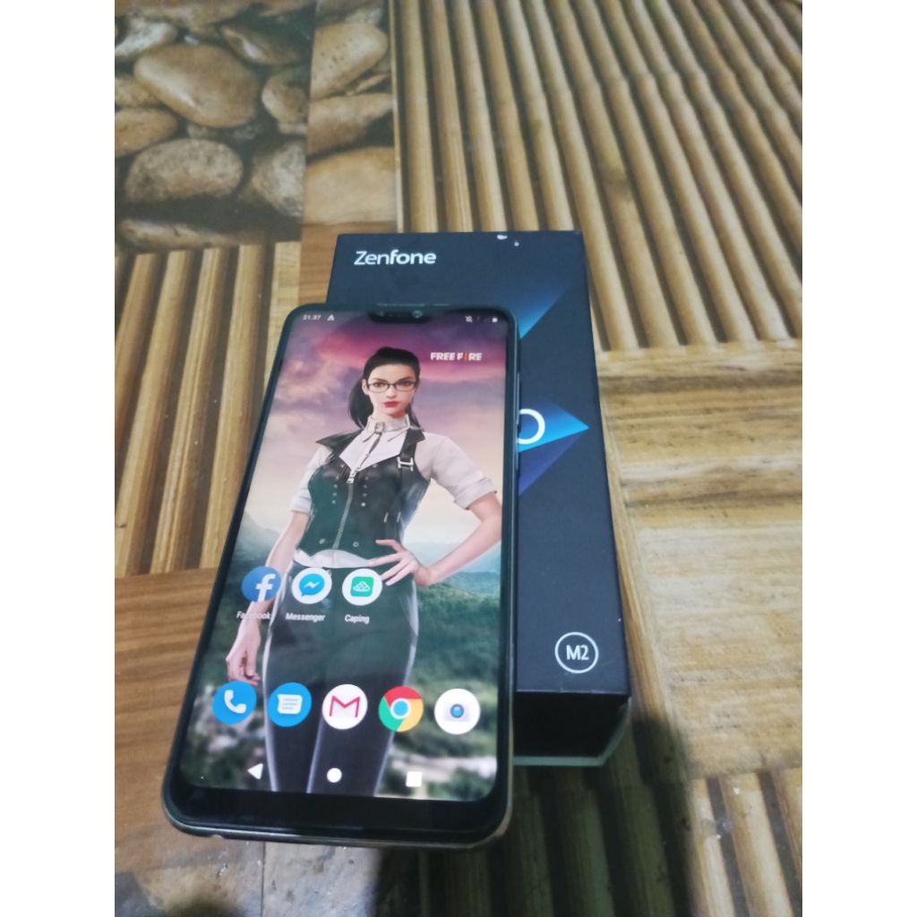 asus max pro m2 ram 6/64