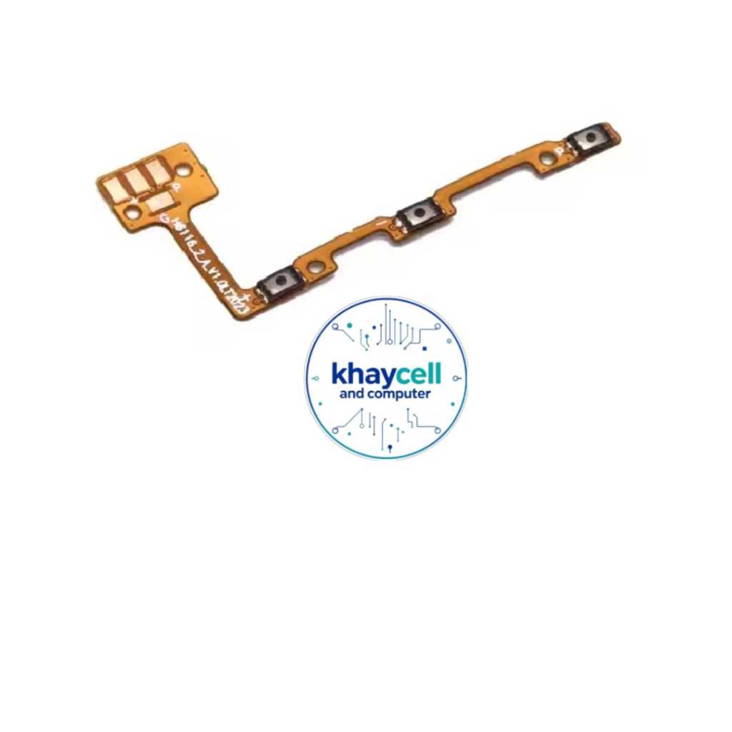 FLEXIBLE ON OFF INFINIX HOT 9 PLAY / FLEX ON OFF HOT 9 PLAY / X680B