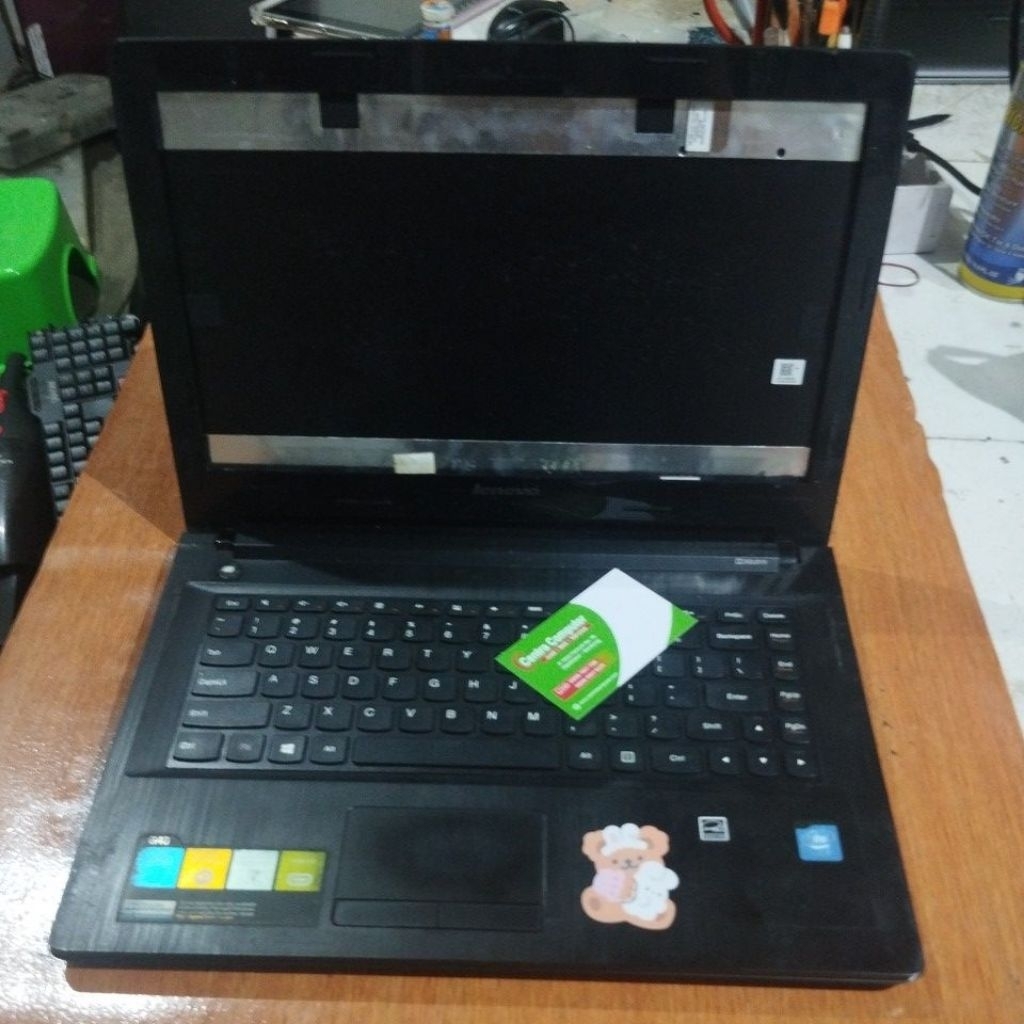 casing case lenovo g40-30 g40-80 g40-80 fullset