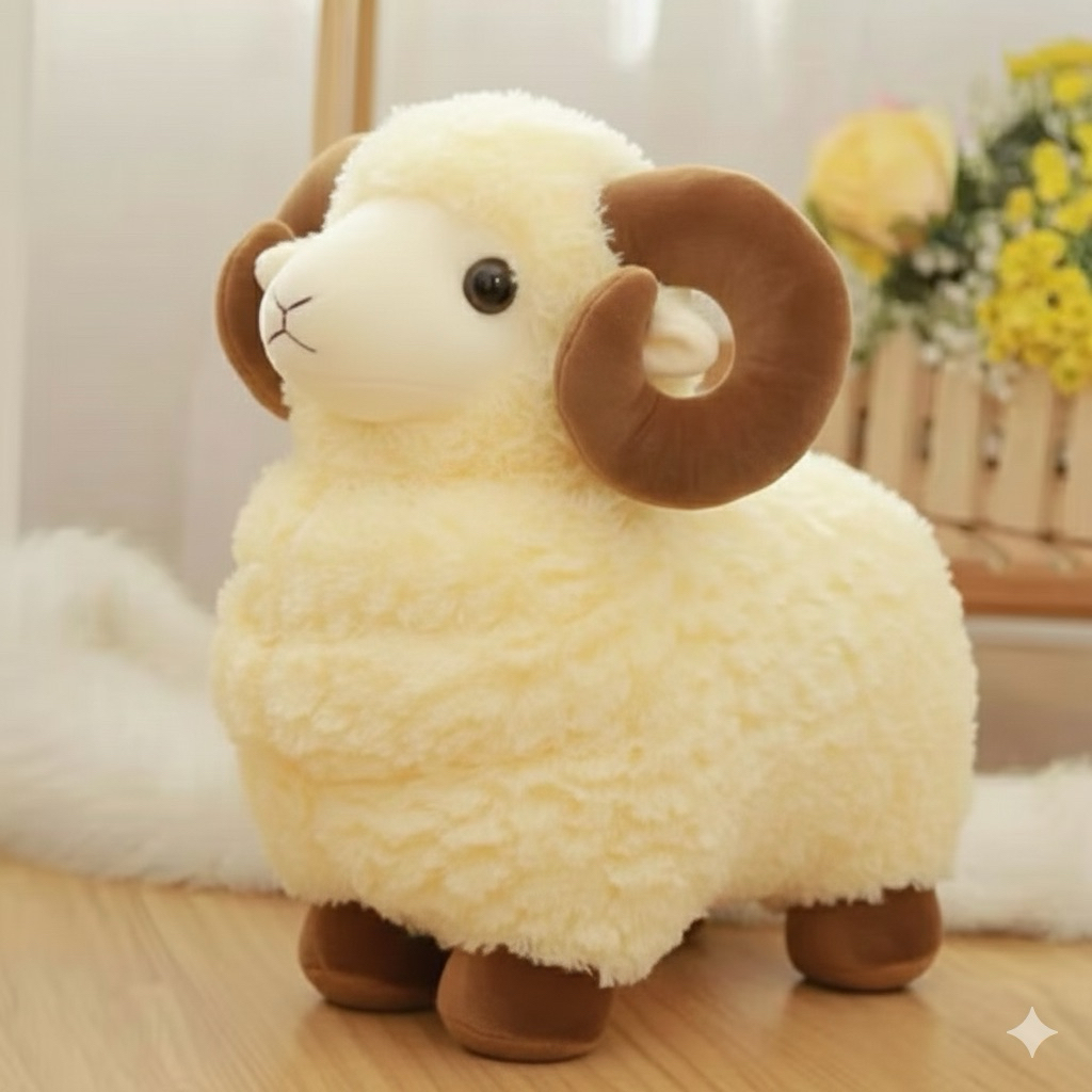 Boneka Domba BonekaAqiqah Boneka Mainan Anak