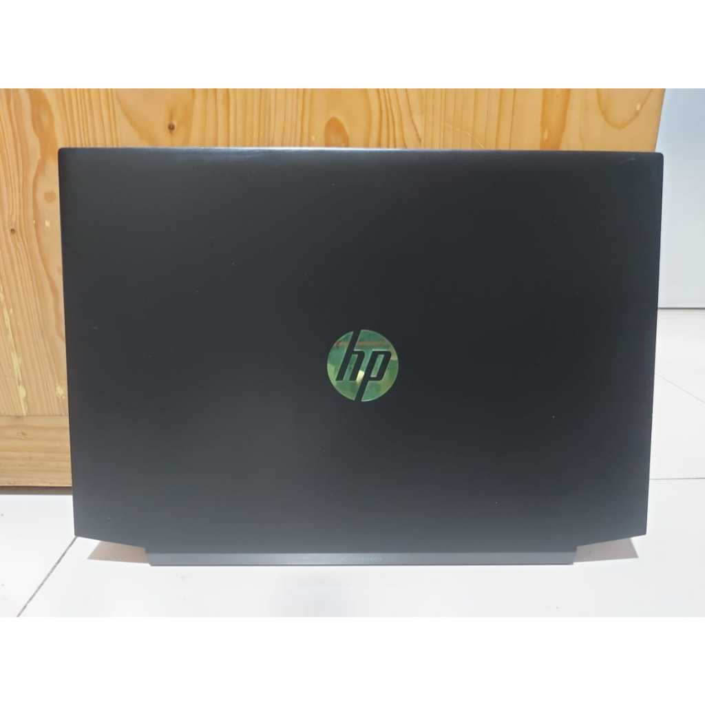 Top Case Casing Atas laptop HP Pavilion 15 15DK Gaming L72597-001 Back Cover Laptop Black second Cop