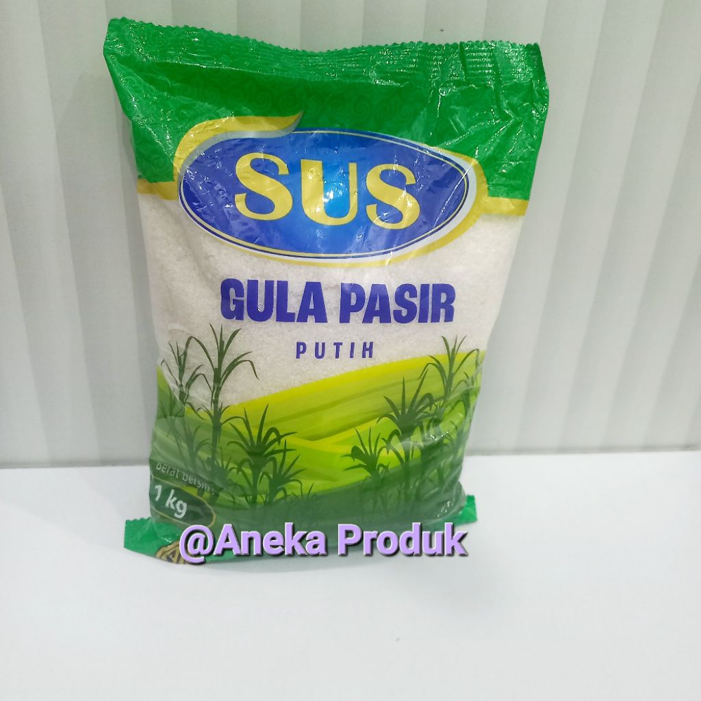 Gula Pasir Sus 1 kg