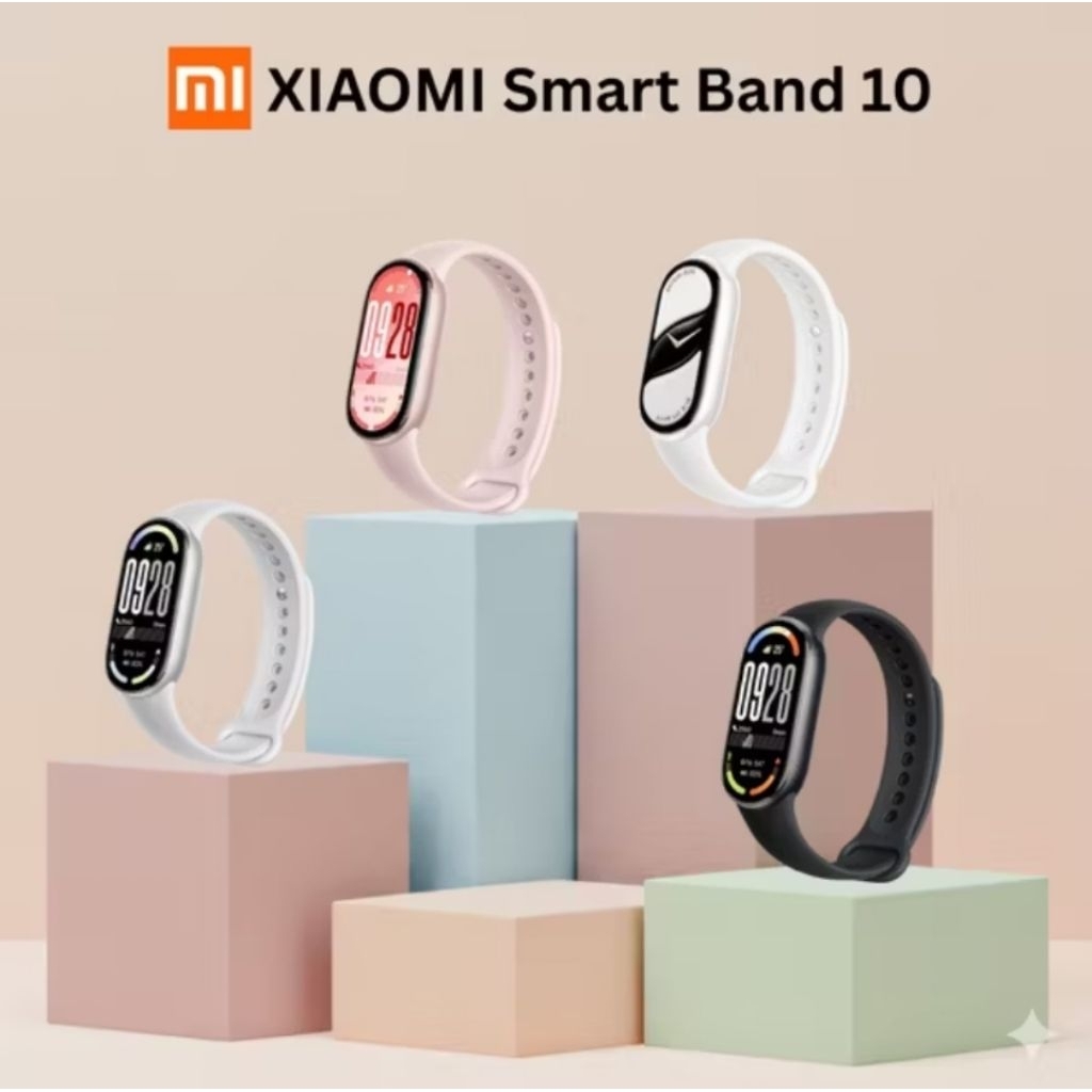 Mi band 10 | BNIB Original