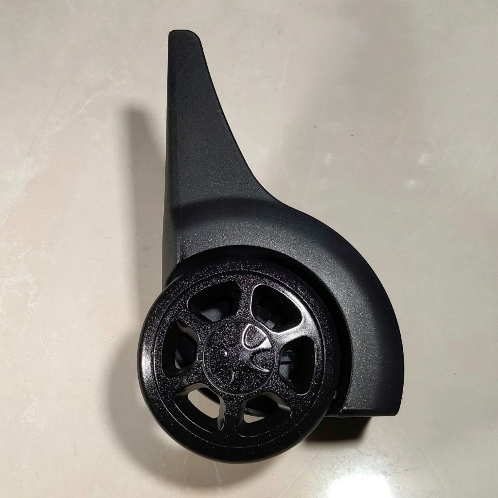 Roda belakang koper diameter 8,5 cm