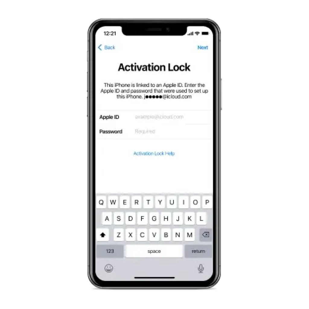 Bypass Iphone X sampai 16