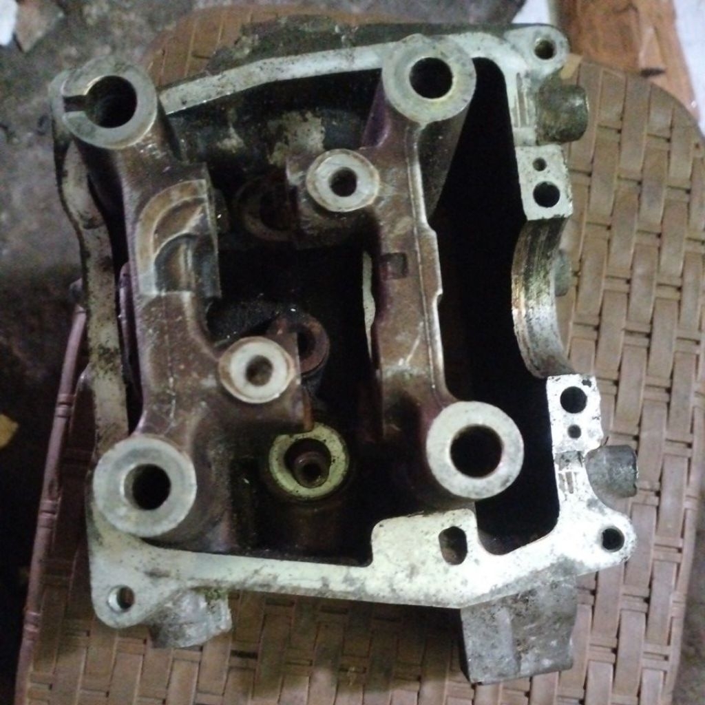 BLOK KOP HEAD HONDA VARIO 150 PNP PCX 150 OLD BAHAN SECOND