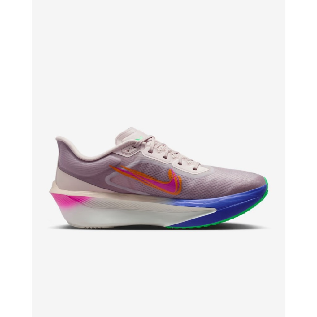 Nike Zoom Fly 6 'Eliud Kipchoge' Running – Sepatu Lari Pria Karbon Ultra-Ringan & Propulsif - HJ7038