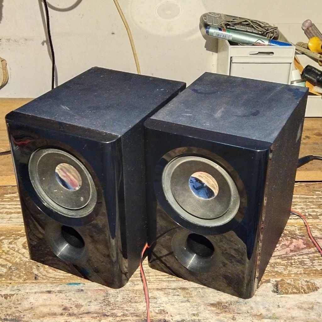 philips speaker 3 inch