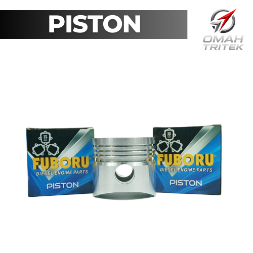 FUBORU PISTON DONG FENG S 1115 3 RING COAK / S 1115 4 RING COAK 47 mm