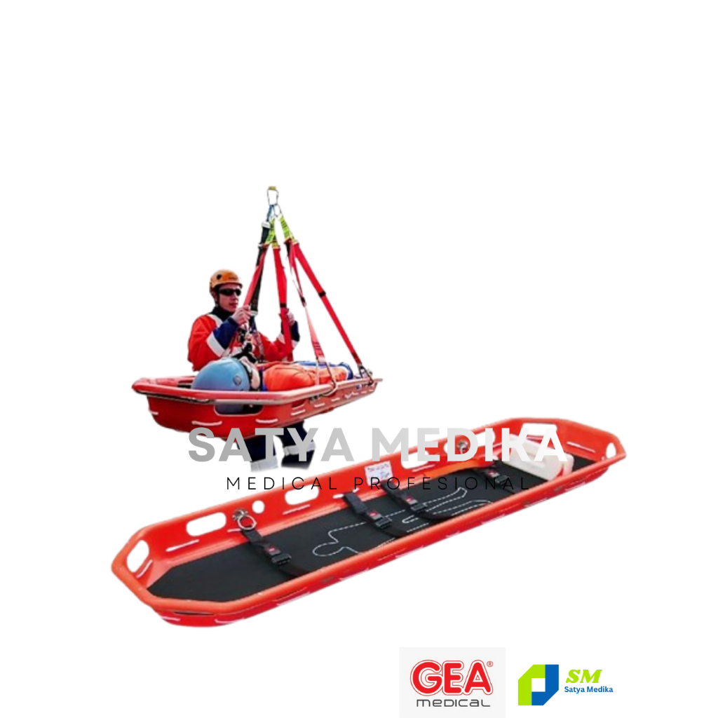Tandu Darurat Basket Strecher / Stretcher GEA YDC-8A1 / YDC 8 A1