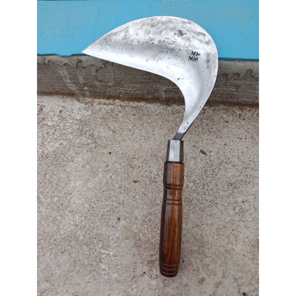 Arit Cap MM Model Bandungan l Alat Potong Rumput Padi Pakan Ternak SIAP PAKAI