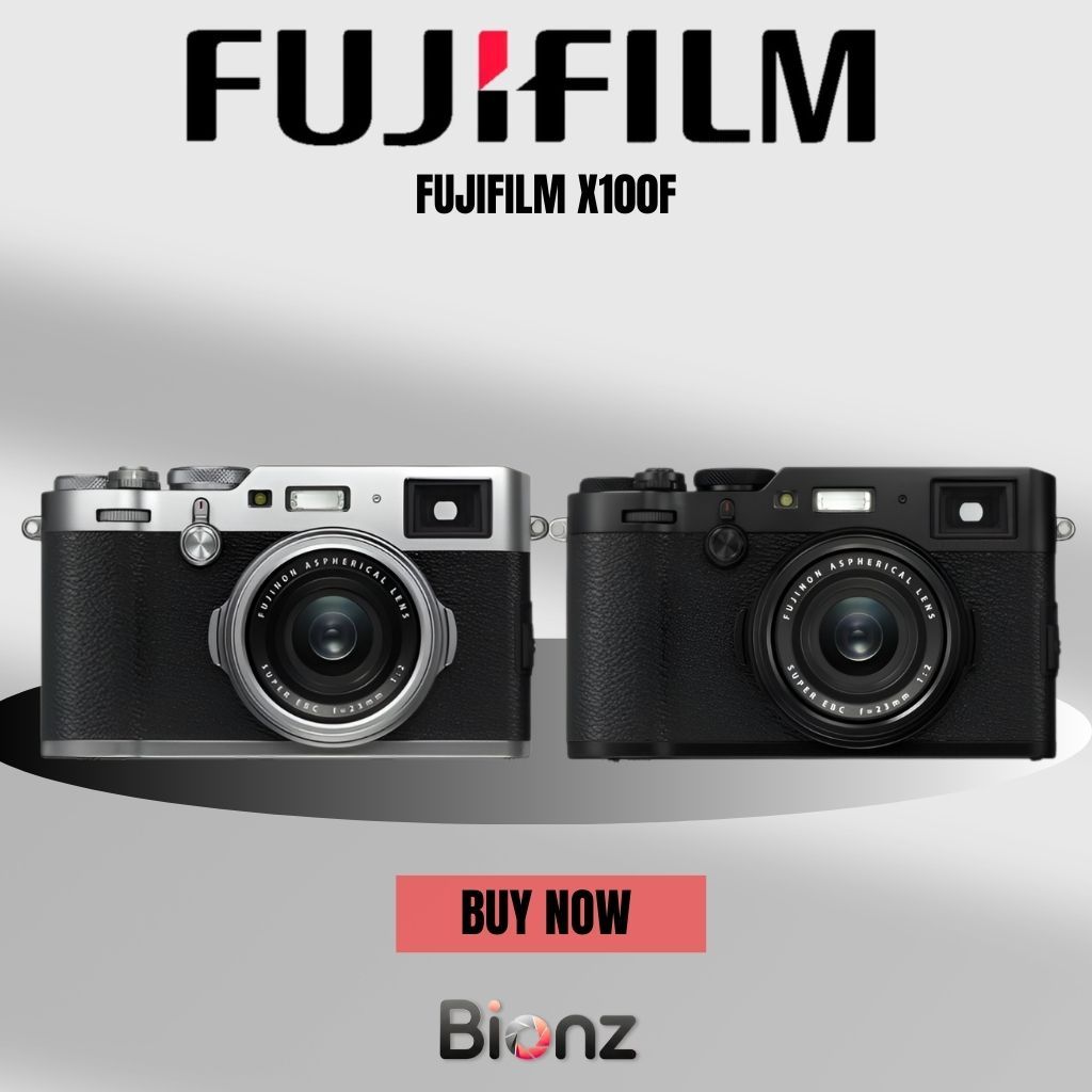 FUJIFILM X100F / FUJIFILM X100F MIRRORLESS