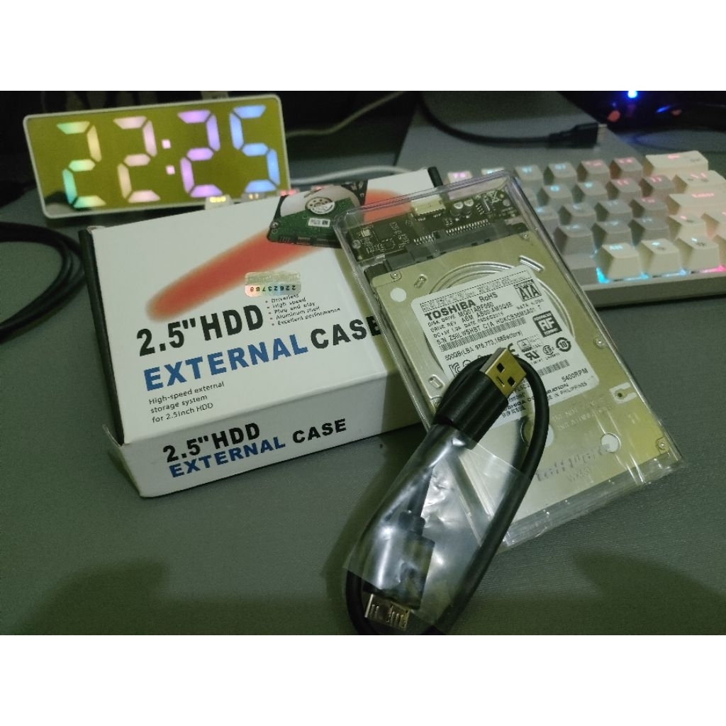 HARDISK EKSTERNAL PLUG AND PLAY PS3 BONUS GAME