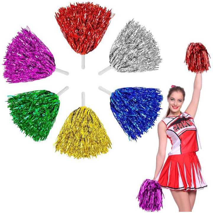 Pompom cheerleader,  pom pom tari sepasang