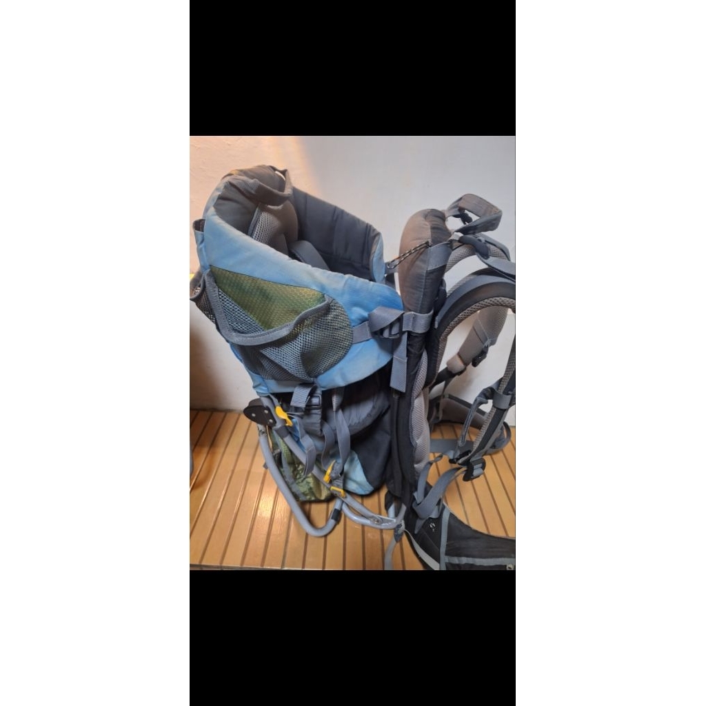 deuter kids comfort II