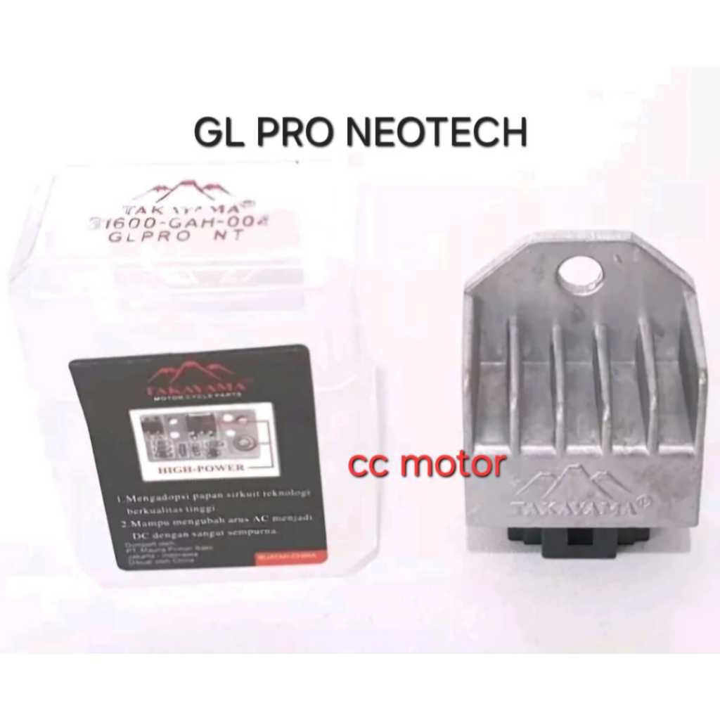 REGULATOR KIPROK CAS GL PRO NEOTECH TAKAYAMA