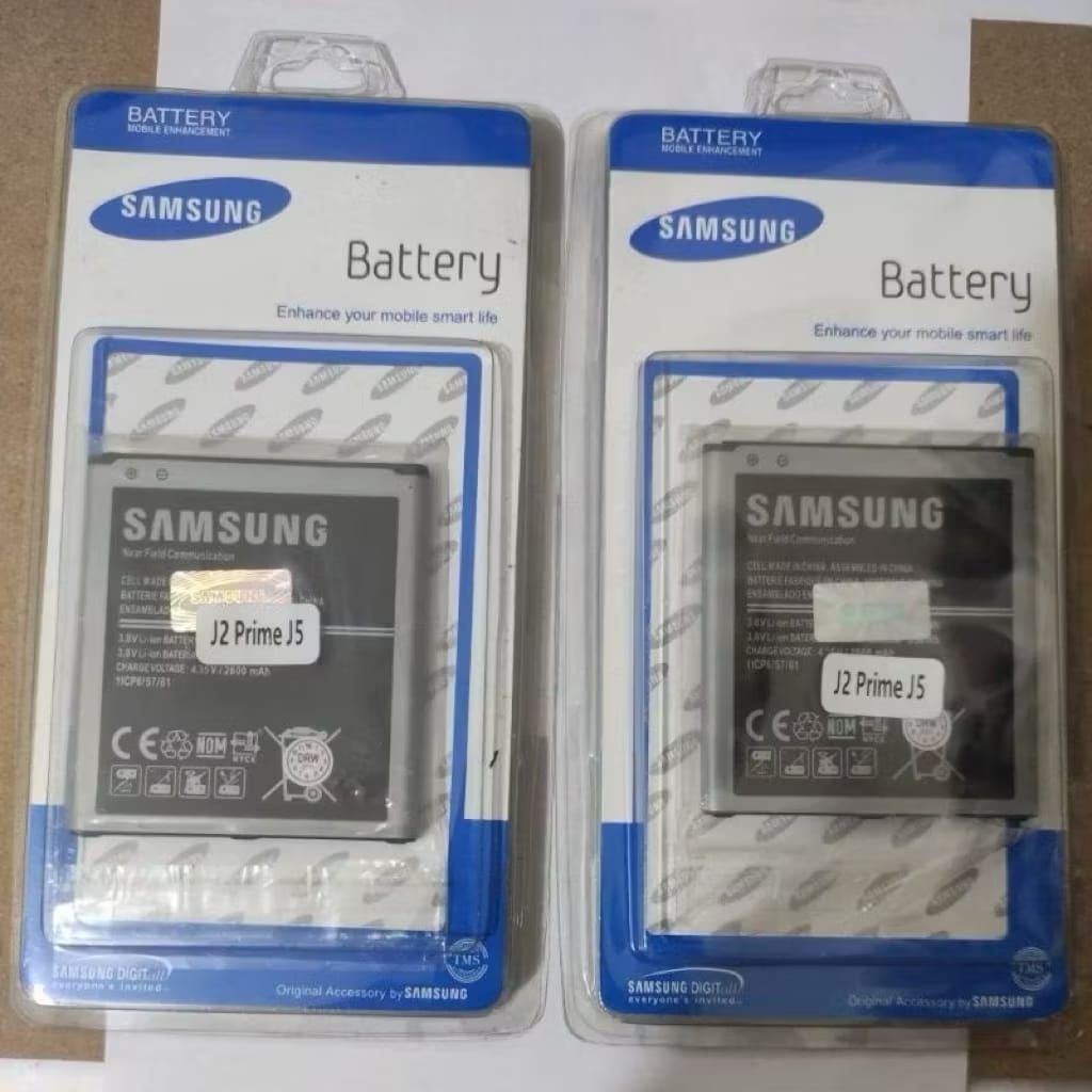 Battery Hp J2 prime J5 Samsung Original Termurah