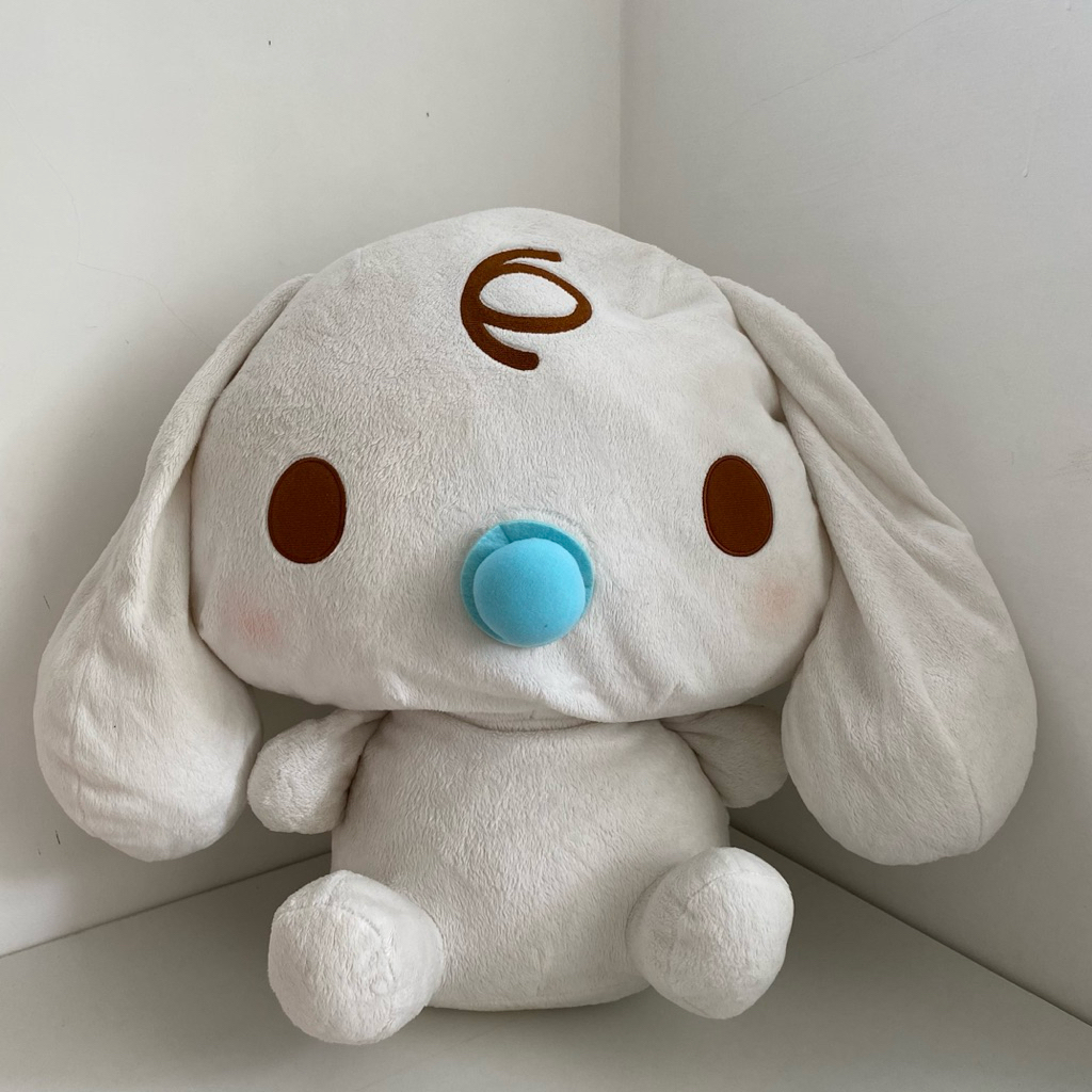 Big Plush Sega x Sanrio Baby Cinnamoroll Boneka Jumbo Original