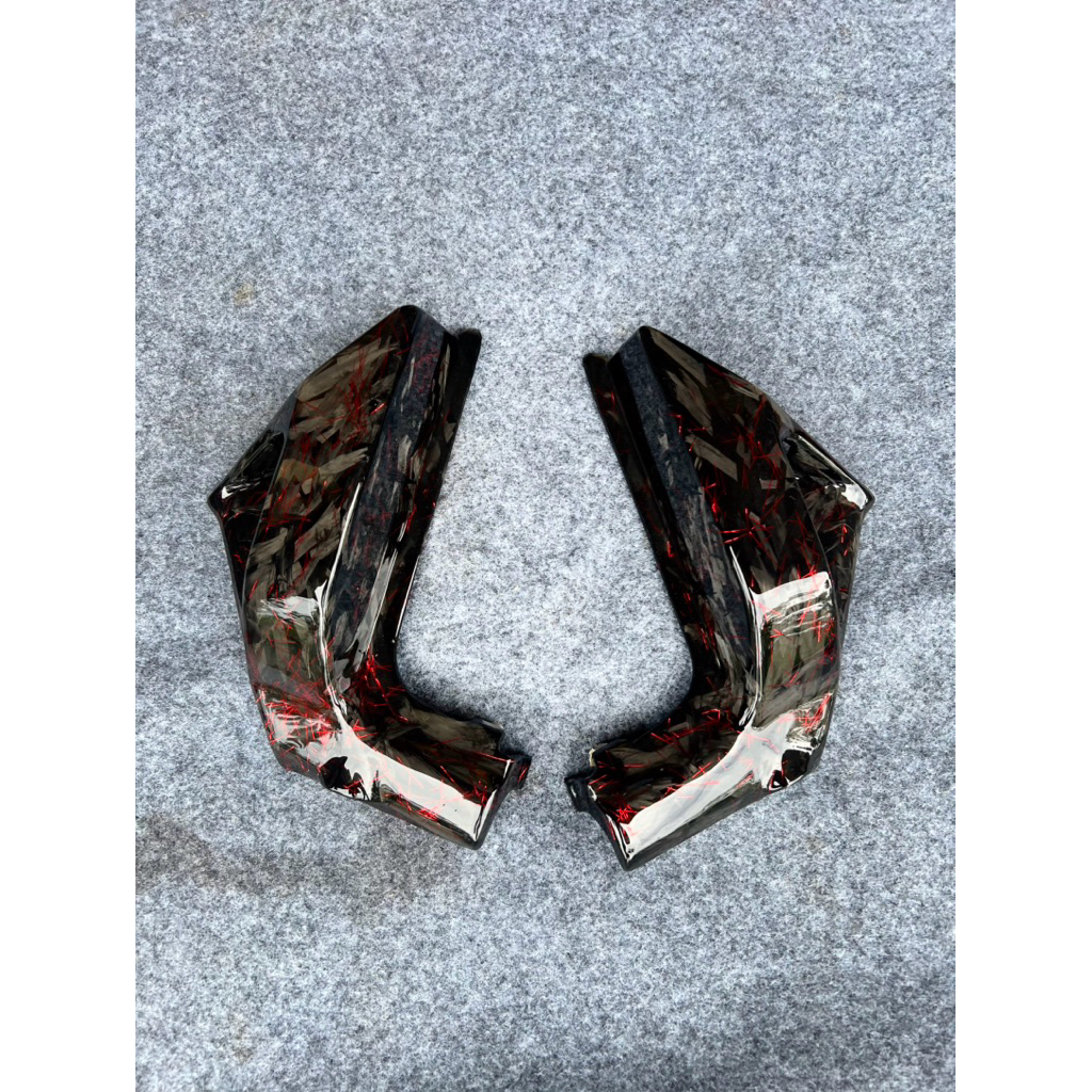 Mata Kucing Rx King Carbon Forged