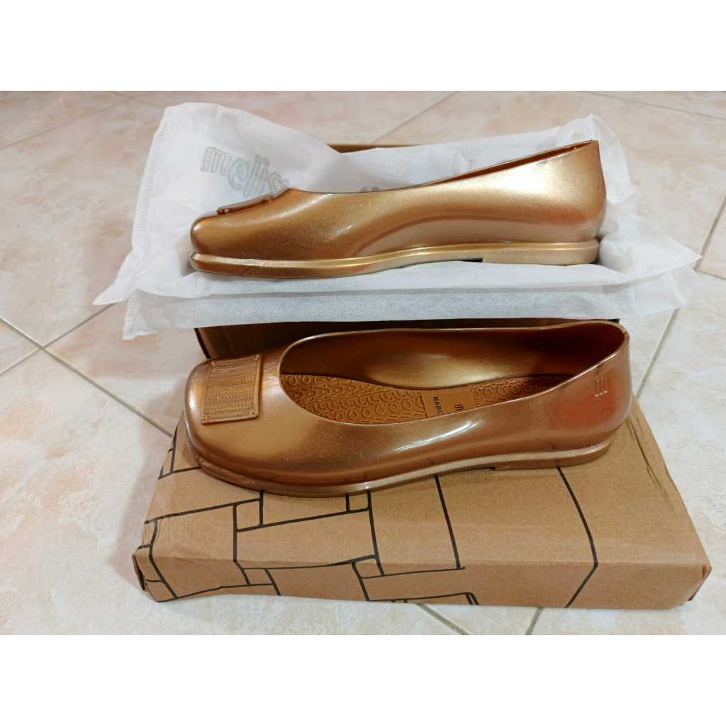 SEPATU MELISSA RUBY + MARC JACOBS AD ORIGINAL