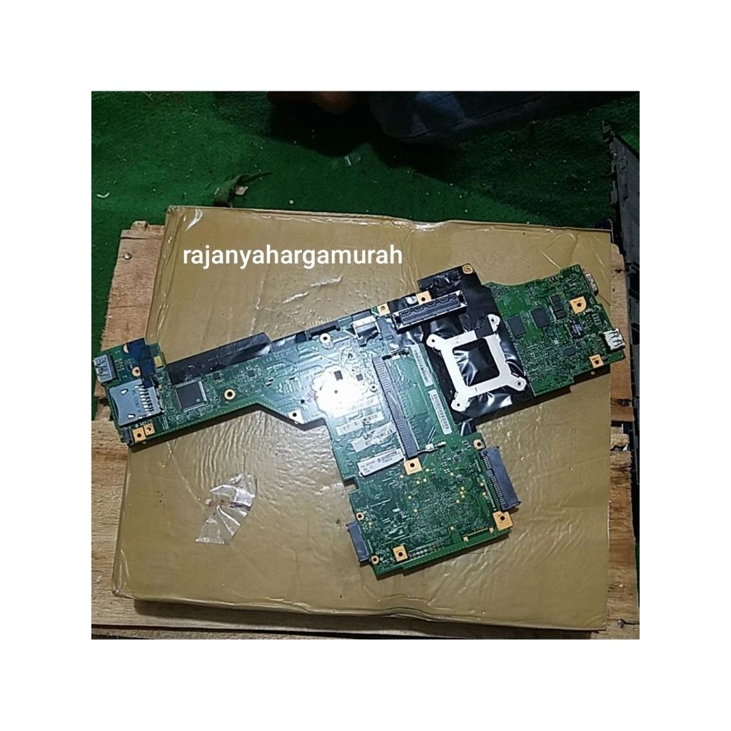 motherboard mobo mesin lenovo thinkpad T420 kode 002