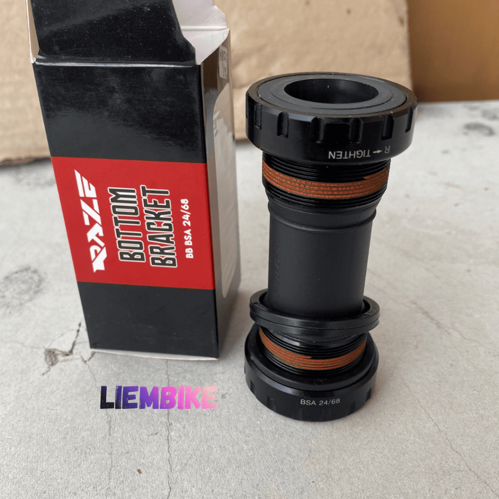 BB Hollowtech Raze Bottom Bracket Hollowtech Ii Raze Bsa 24/68 Bb Ht 2 - New in Box