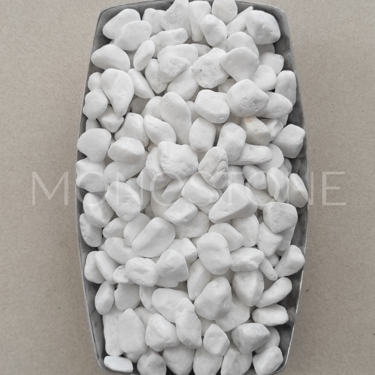 Batu Coral Putih Italy - 1 KG (Batu Alam, Batu Hiasan Taman, Batu Aquarium/Aquascape, Pebble)