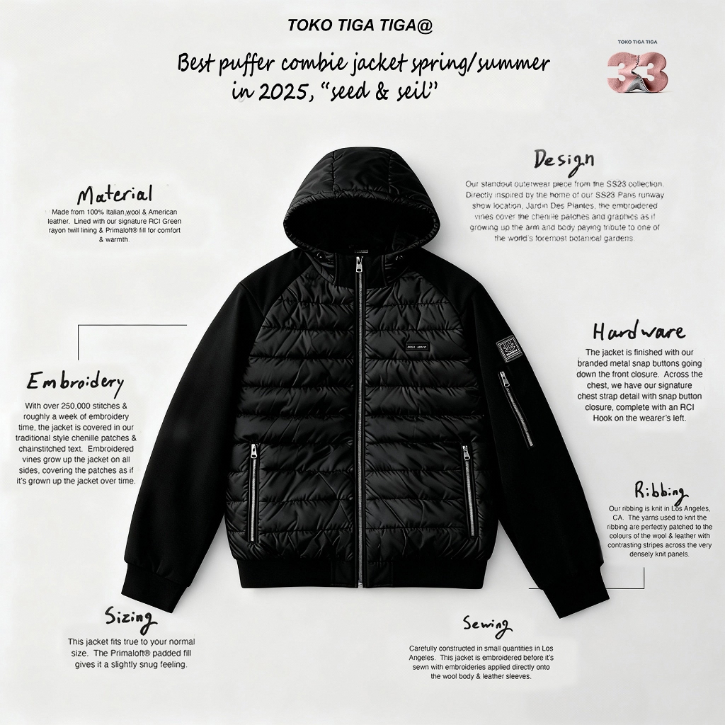 JAKET PUFFER MUSIM DINGIN TEBAL SEMI JAKET GUNUNG PRIA DAN WANITA SEMI BAHAN FLEECE