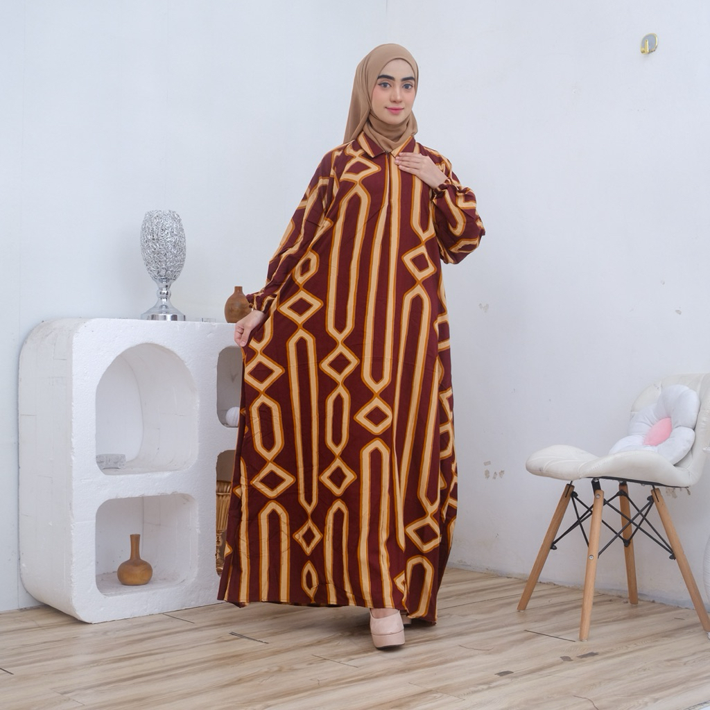 Abaya Gamis Akay Egypt By Ayunabella Jakarta